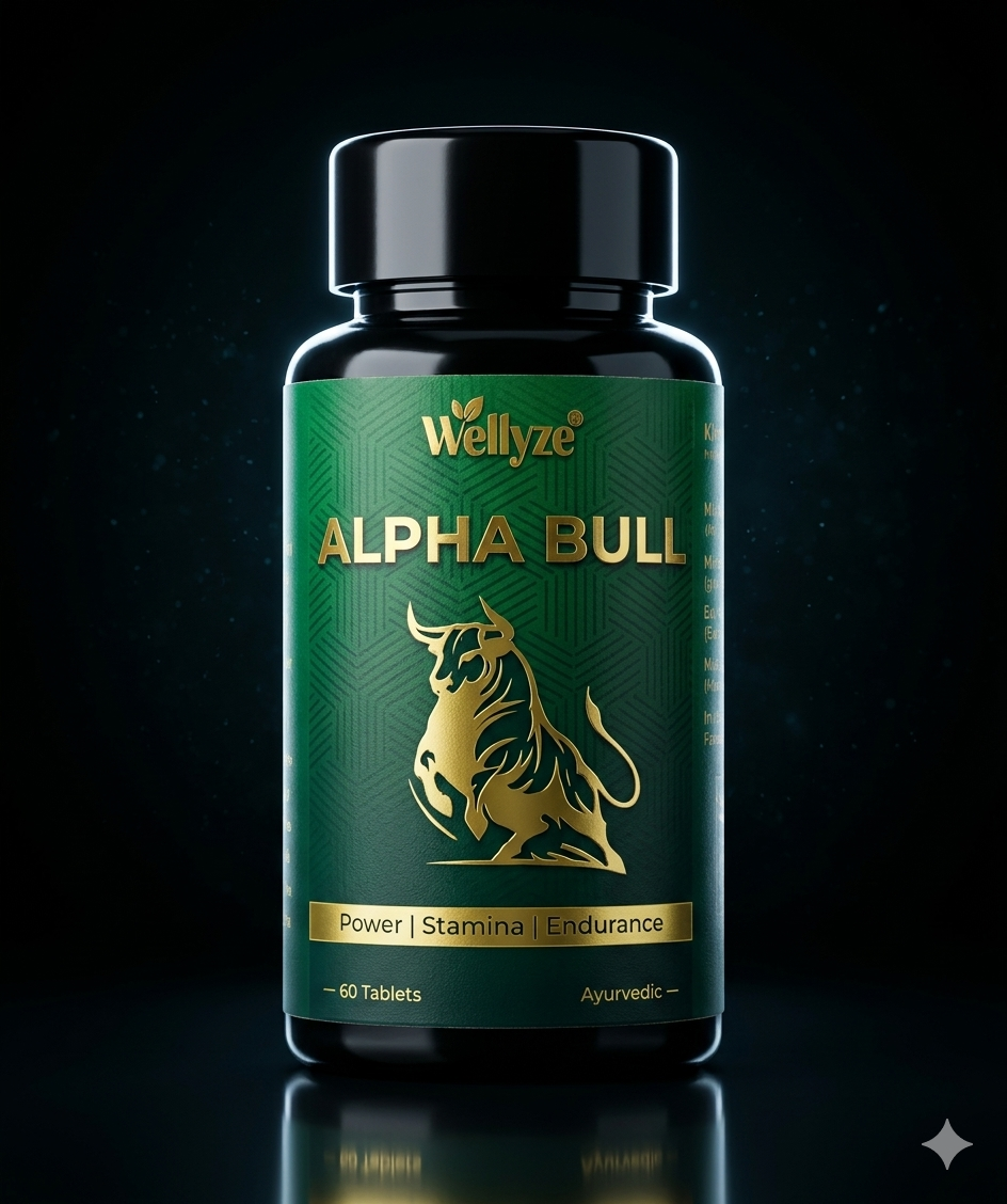 Alpha Bull Tablets