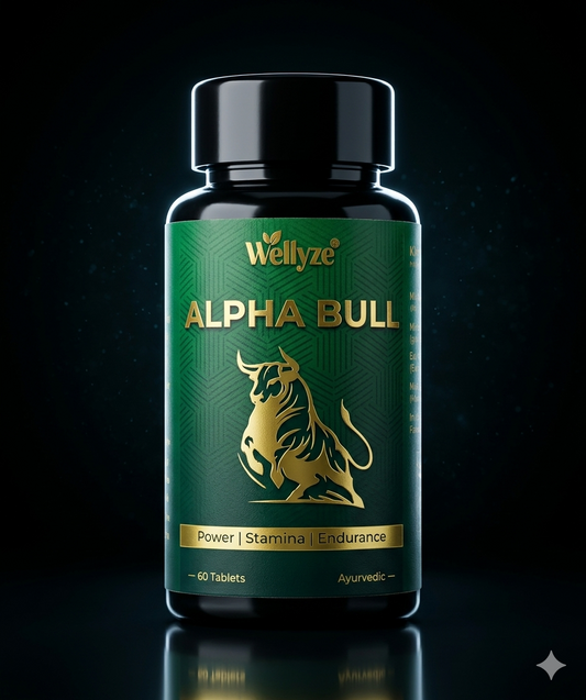 Alpha Bull Tablets