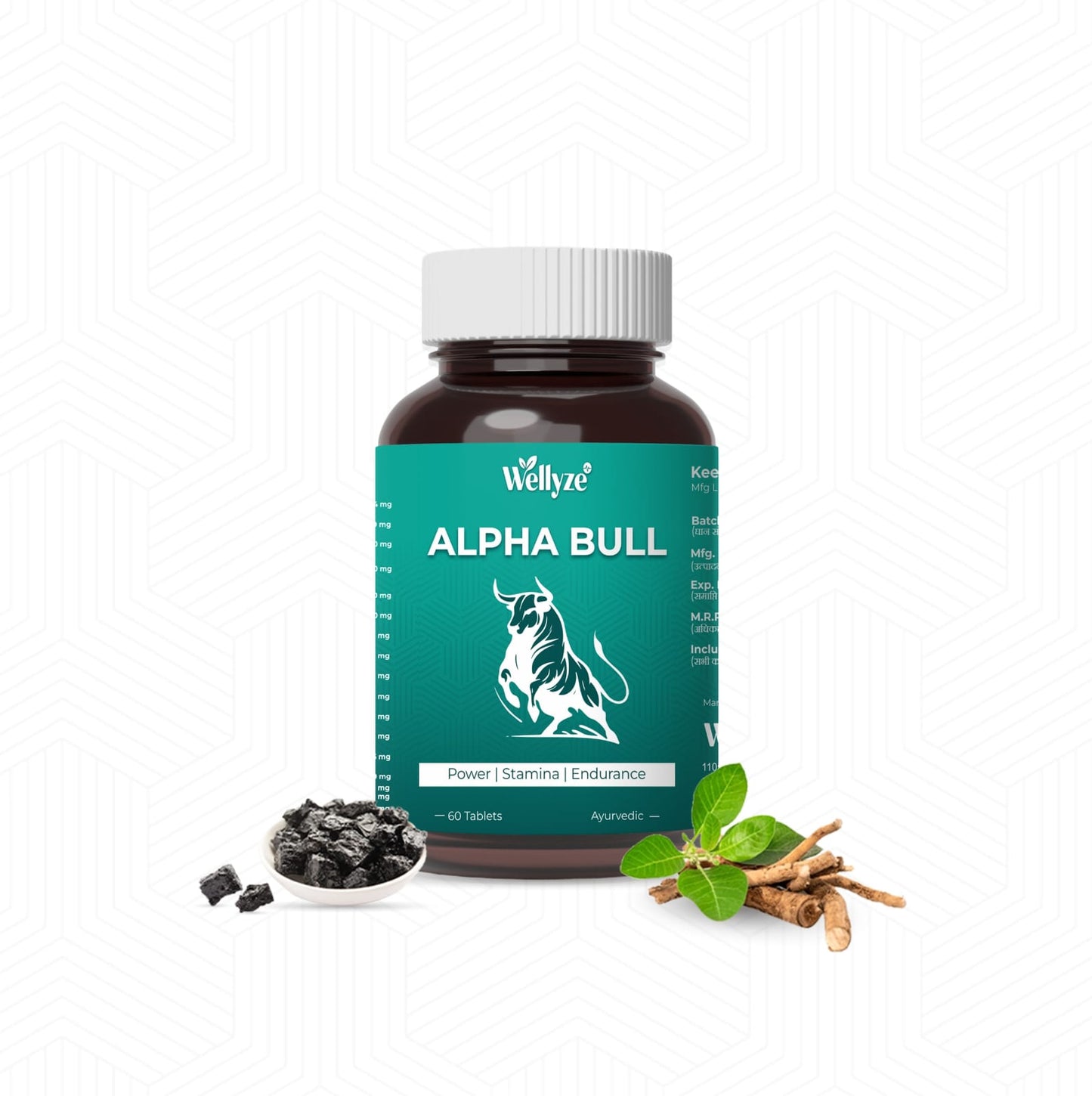 Alpha Bull Tablets