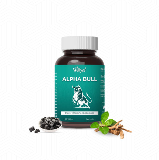 Alpha Bull Tablets